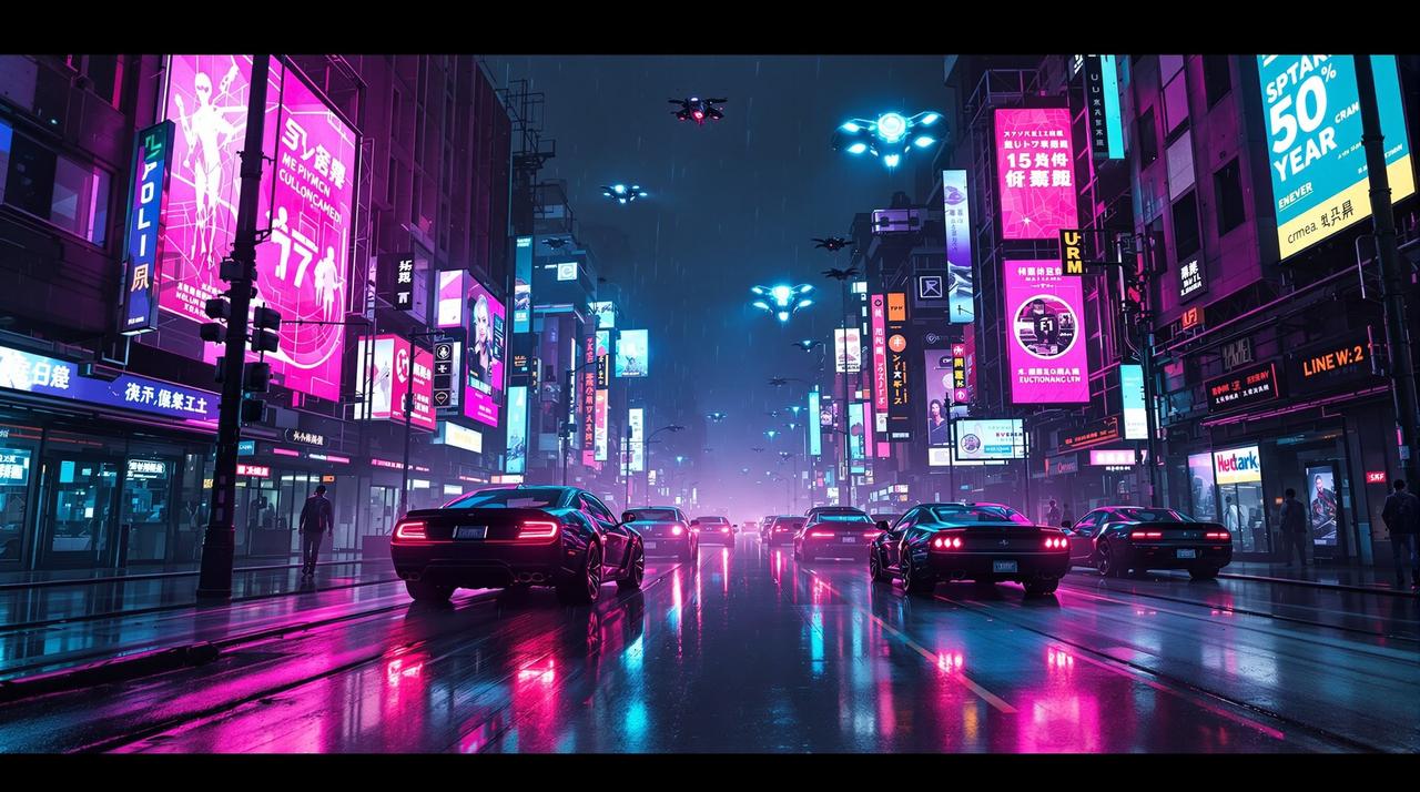撸一撸影院 - 赛博纪元 第1季 第8集