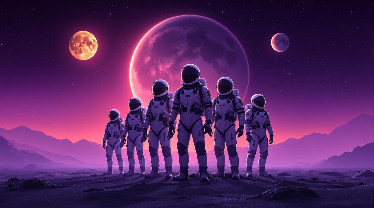 撸一撸影院 - 星际探险队 第1季 第6集