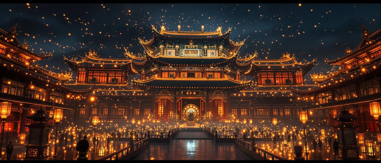 撸一撸影院 - 古韵长安 高清剧照